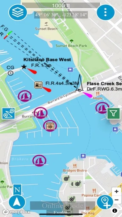 Zulu Waterways स्क्रीनशॉट