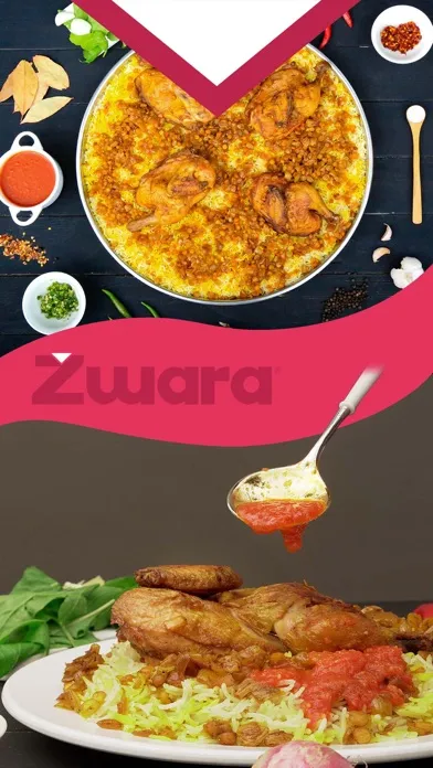 Capturas de pantalla de Zwara
