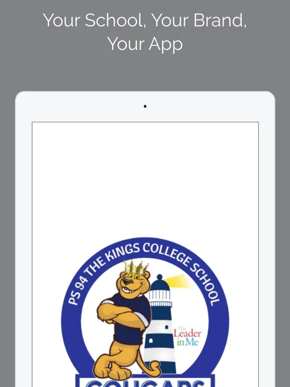 PS 94 Kings College School iPad  스크린샷
