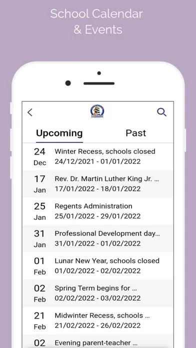 PS 94 Kings College School 스크린샷