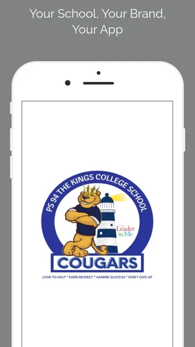 PS 94 Kings College School 스크린샷