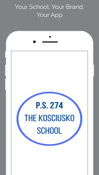 Tangkapan skrin P.S. 274 The Kosciusko School