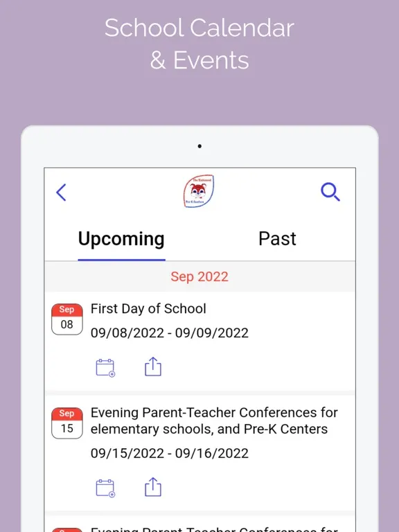 Скриншоты Richmond Pre-K SI iPad 