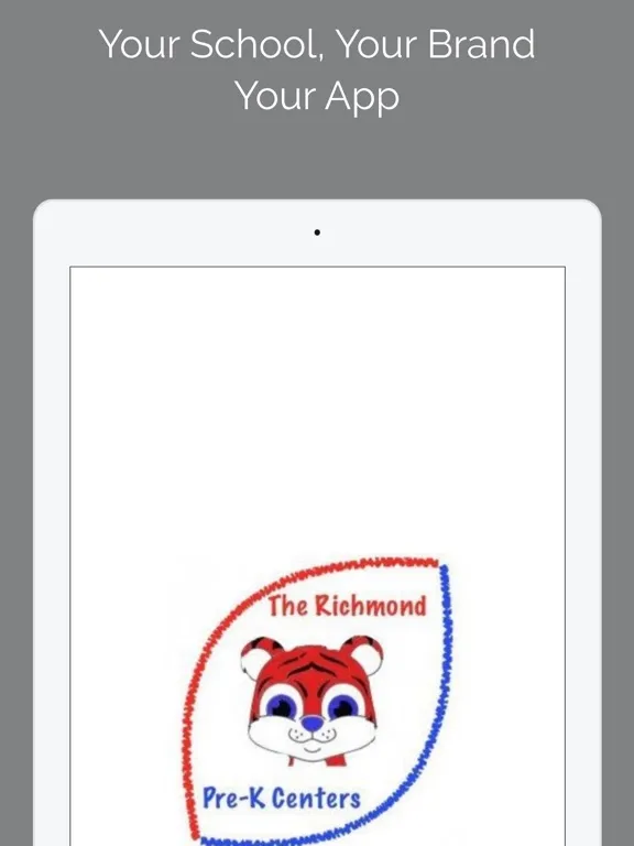 Скриншоты Richmond Pre-K SI iPad 