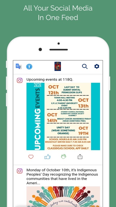 Ảnh chụp màn hình của MS for Art and Philosophy