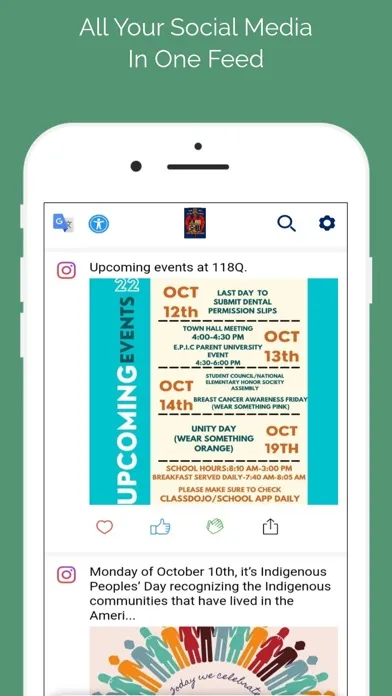 Ảnh chụp màn hình của MS for Art and Philosophy