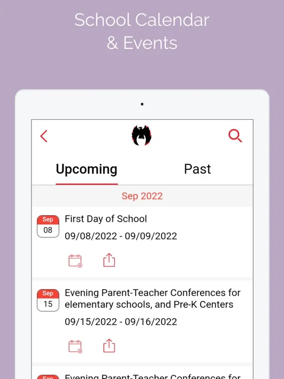 P.S. 115 Daniel Mucatel School iPad  স্ক্রিনশট