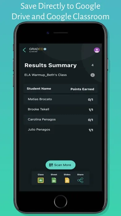 تصاویر GRADED+ Student Work Scanner