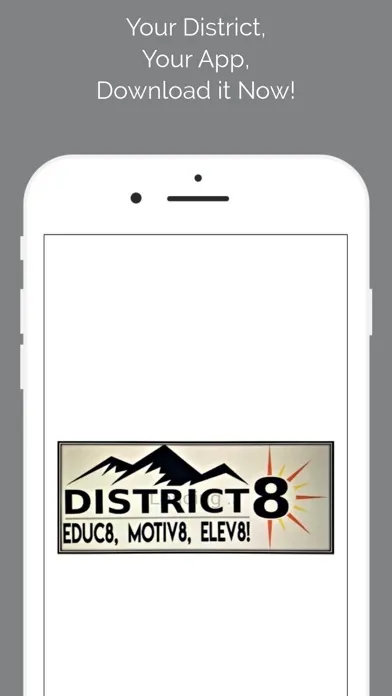 Capturas de pantalla de Community School District 8
