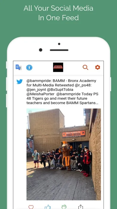 Bronx Academy for Multi Media Screenshots