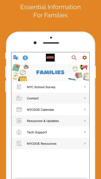 Bronx Academy for Multi Media Screenshots