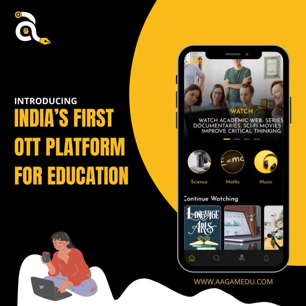 Aagam - Watch, Learn, Apply Screenshots