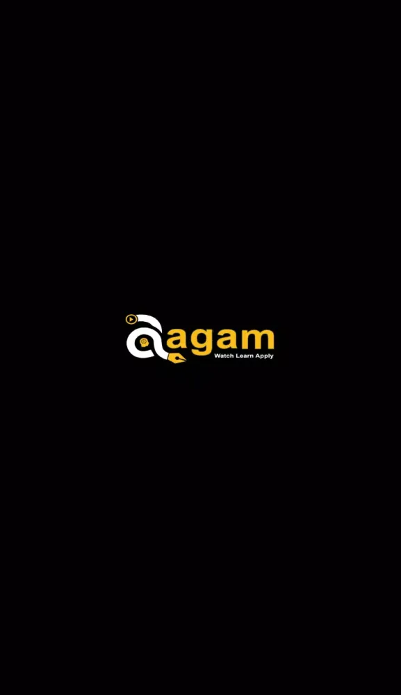 Aagam - Watch, Learn, Apply Screenshots