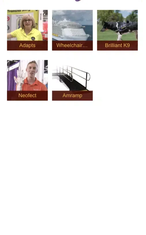 Abilities TV应用截图