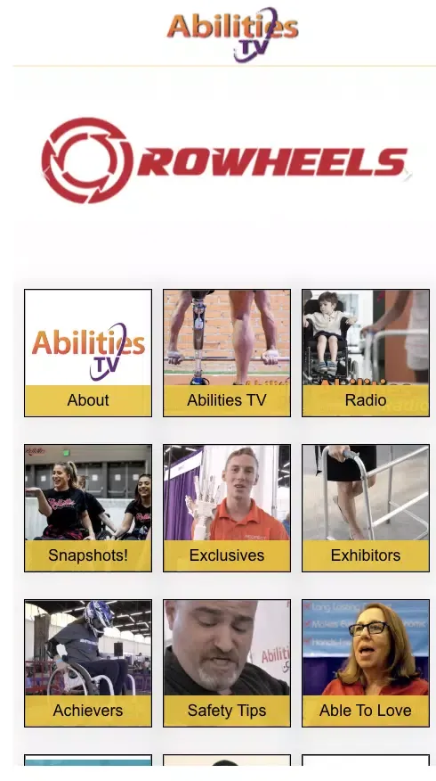 Abilities TV应用截图