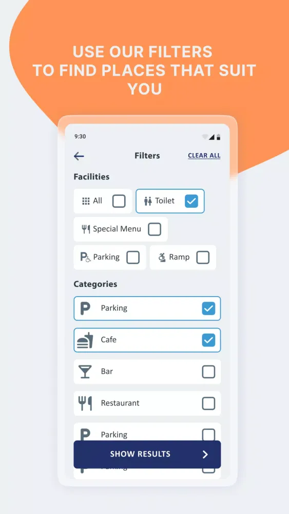 AbleBook Screenshots