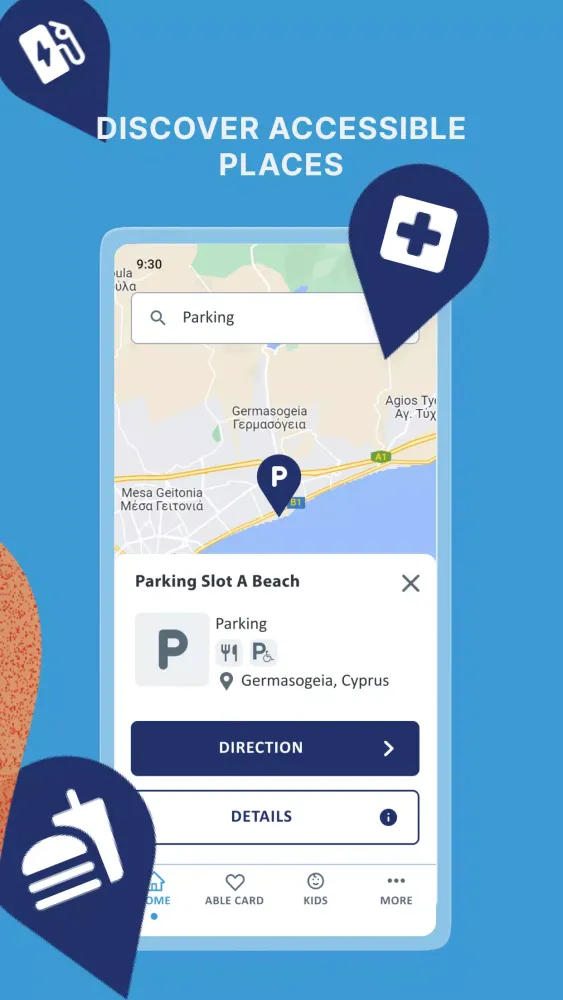 AbleBook Screenshots