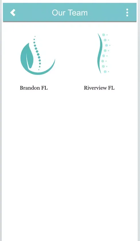 Absolute Wellness Centers Screenshots