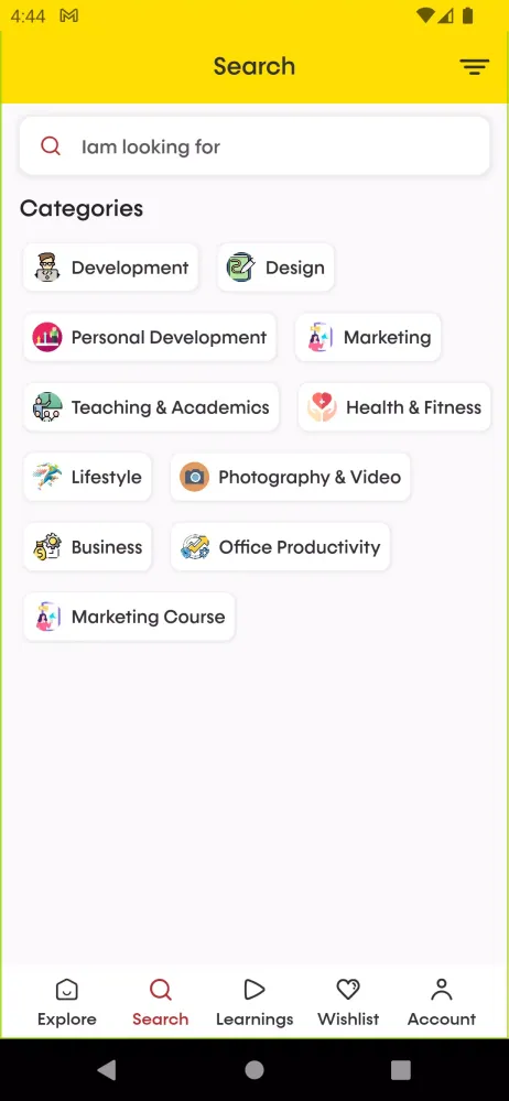 ACEM Screenshots