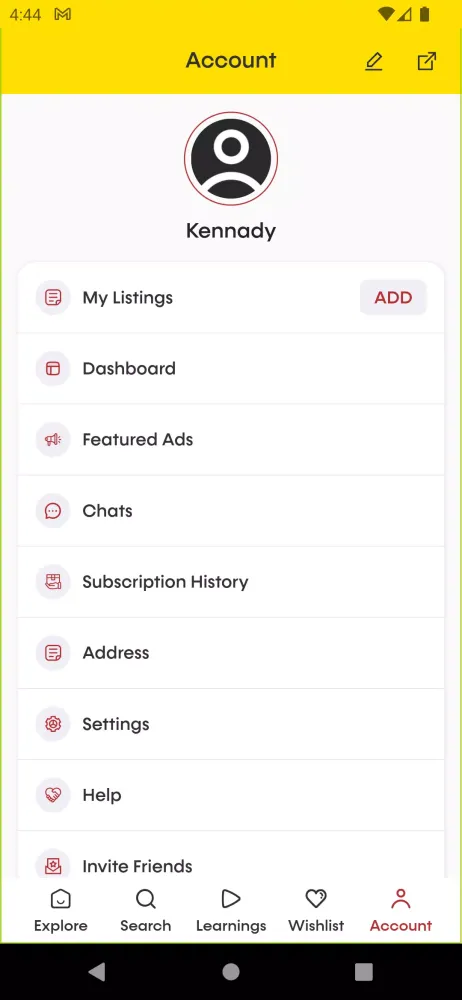 ACEM Screenshots