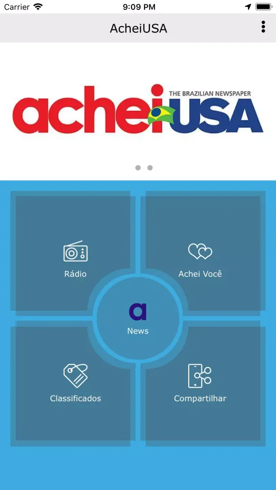 AcheiUSA Screenshots