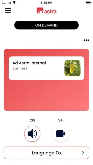 AdAstra Connect应用截图
