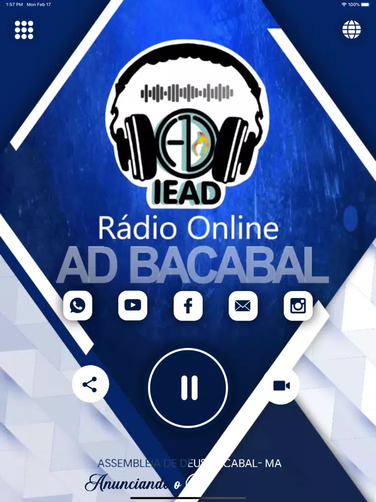 AD Bacabal iPad  Screenshots