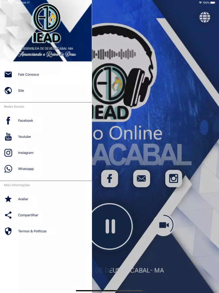 AD Bacabal iPad  Screenshots