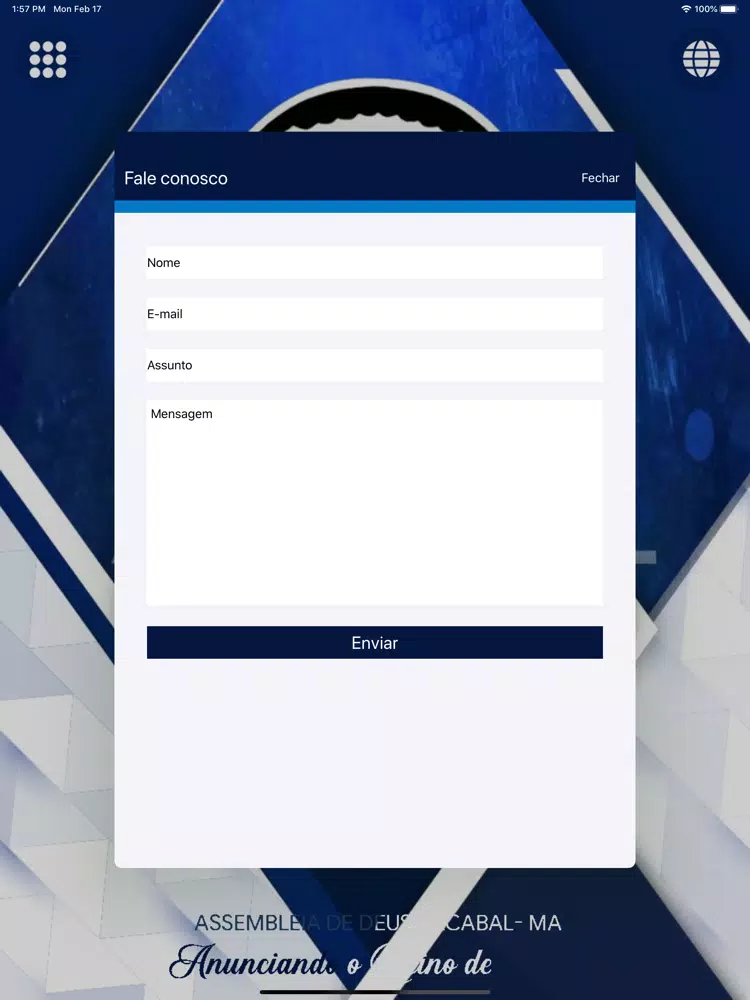 AD Bacabal iPad  Screenshots