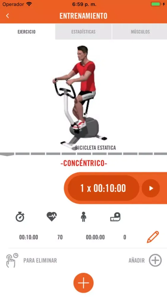 AFE GYM应用截图