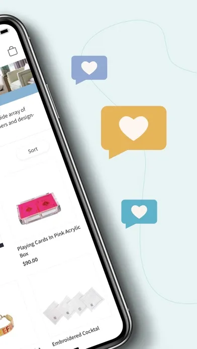 afloat: gifting on-demand Screenshots
