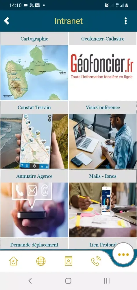 50PAS KONNECT Screenshots