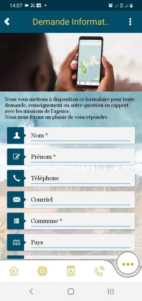50PAS KONNECT Screenshots