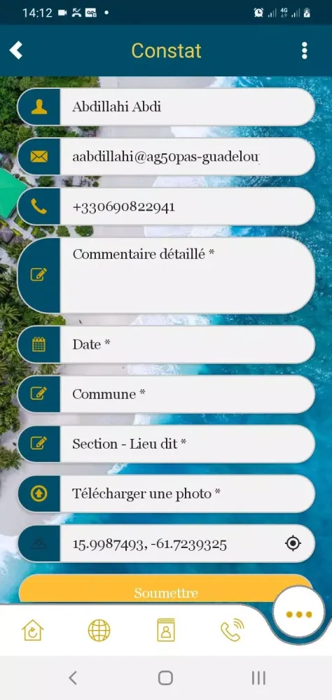 50PAS KONNECT Screenshots