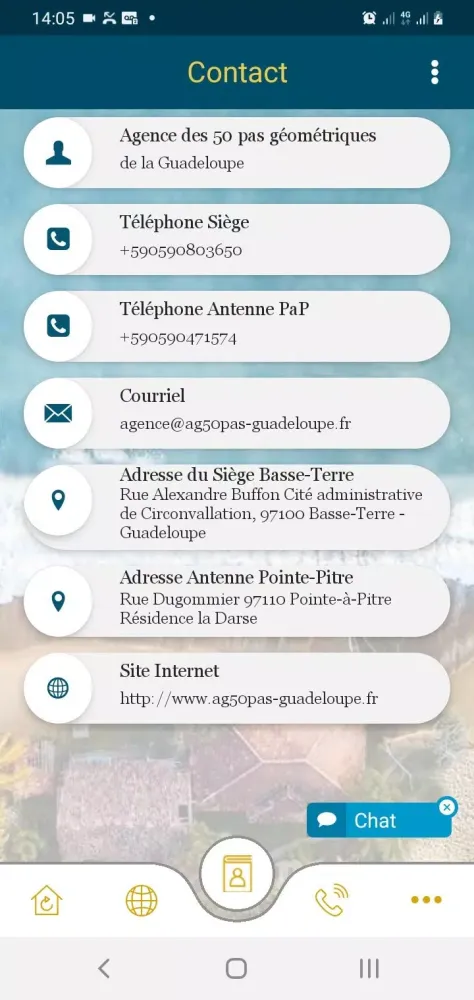 50PAS KONNECT Screenshots