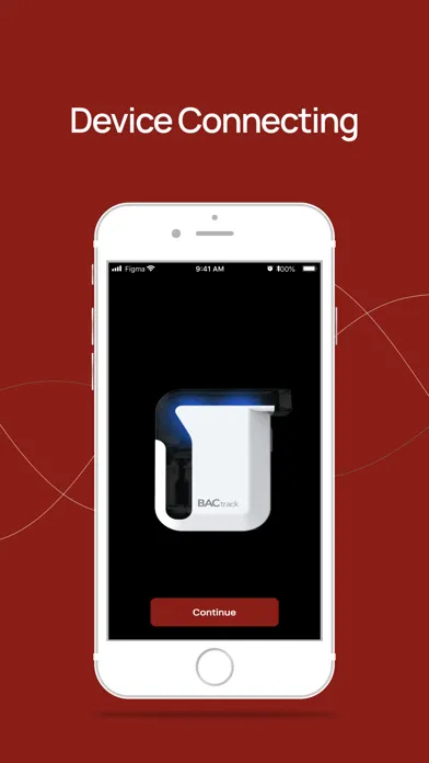 Screenshot di AGENT MONITORING CONNECT APP