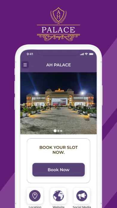 صور AH Palace