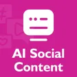 Social Media Content Generator