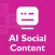 Social Media Content Generator