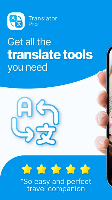 AI Translator: Voice & Photo应用截图