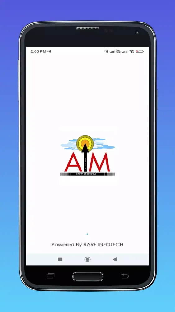 AIM SCHOOL 스크린샷