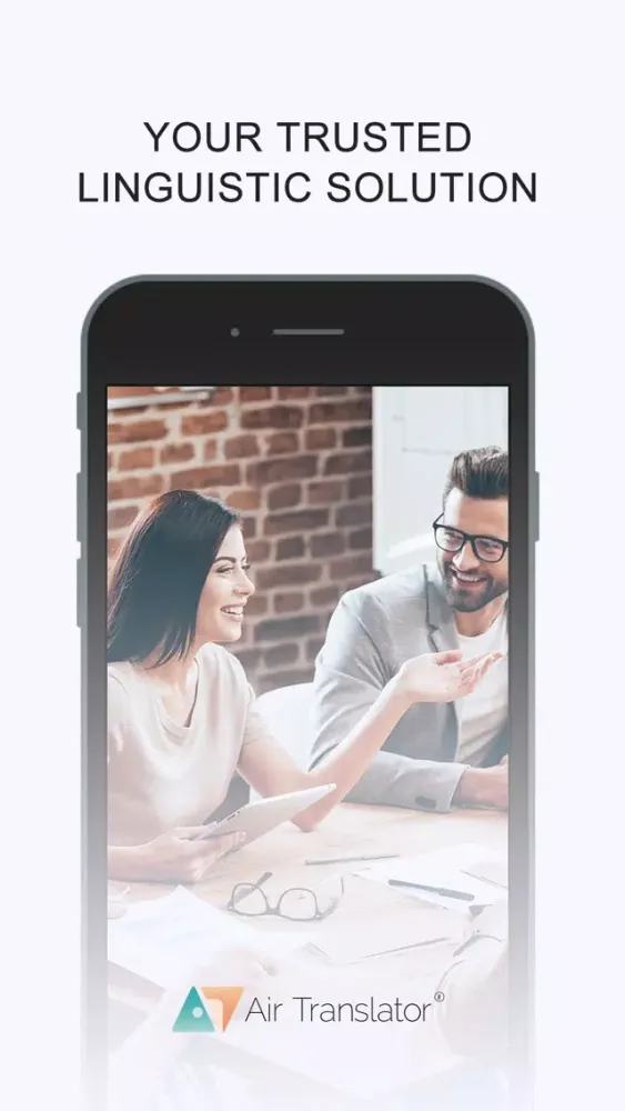 Zrzuty ekranu Air Translator: New Experience