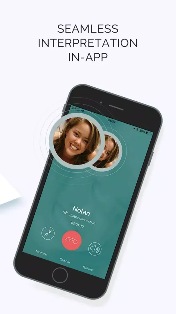 Zrzuty ekranu Air Translator: New Experience