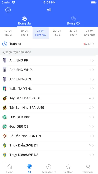 Ai Bóng Đá-Bóng đá Screenshots