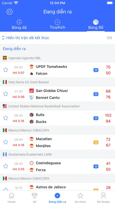 Ai Bóng Đá-Bóng đá Screenshots