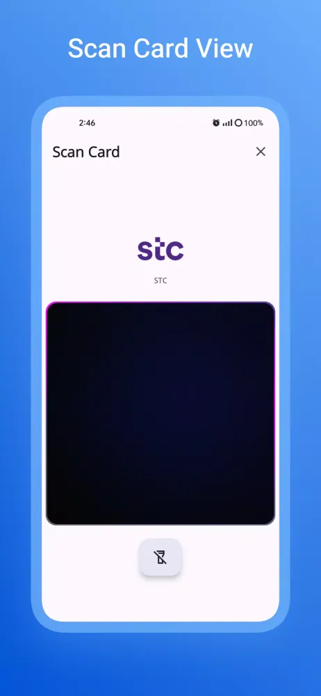 تصاویر Card PIN-Code Scanner