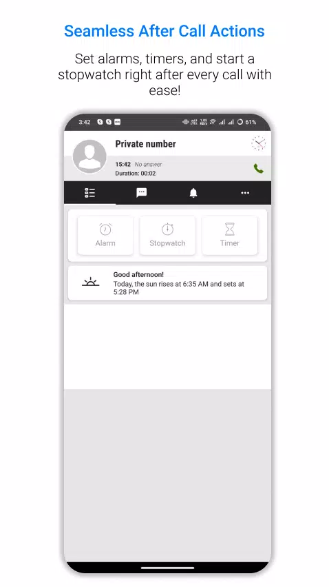 Clock: Alarm Clock & Timer Screenshots