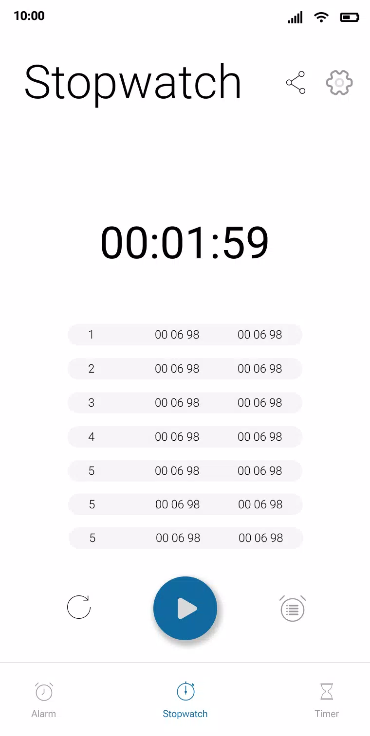 Clock: Alarm Clock & Timer Screenshots