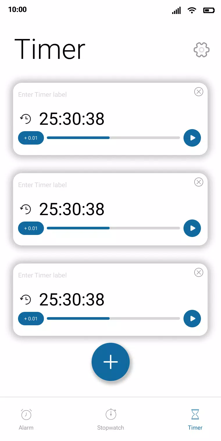Clock: Alarm Clock & Timer Screenshots