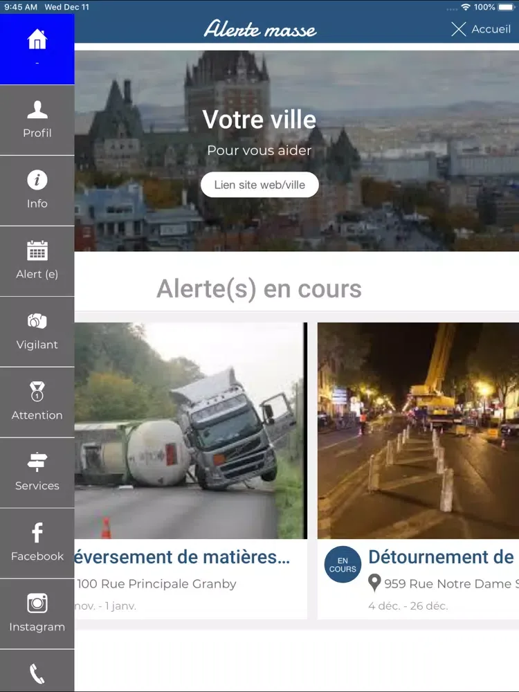 Скриншоты Alerte Trilogie iPad 